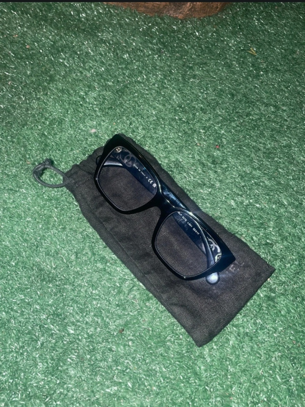 Chanel Reading Glasses